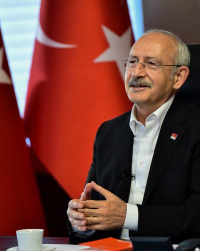 Kemal KILIÇDAROĞLU