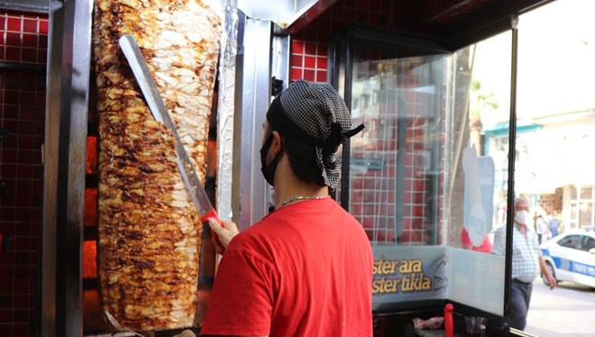 Herkes DÖNER PATENTİNİN PEŞİNDE