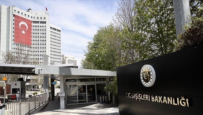 Fransa’ya MASLAHATGÜZAR SEVİYESİNDE KINAMA!