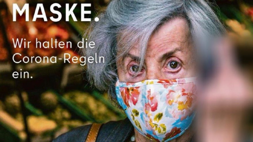 Berlin’de MASKE TAKMAYANLARA FENA SALLADILAR!