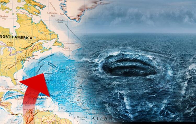 Bermuda Şeytan Üçgeni’nin SIRRI ÇÖZÜLDÜ!