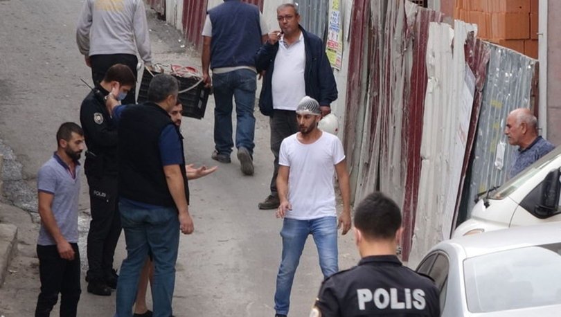 Beyoğlu’nda NALBUR DEHŞETİ!