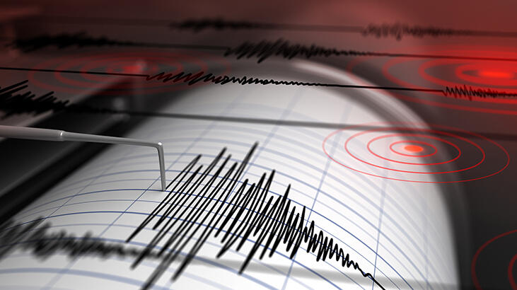 Şimdi de Muğla açıklarında… 4.0 BÜYÜKLÜĞÜNDE DEPREM