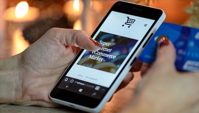 İnternet alışverişinde REKOR BEKLENİYOR