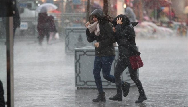 Meteoroloji uzmanları öyle diyo! BU HAFTA SONU EVDE OTURUN…