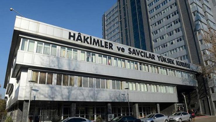 HSK’dan 11 HAKİM VE SAVCI İÇİN meslekten ihraç kararı