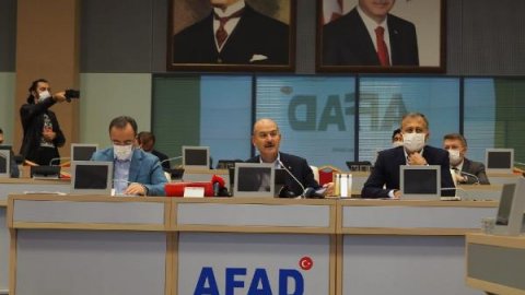 2021 de tüm İstanbulluların katılacağı DEPREM TATBİKATI YAPILACAK