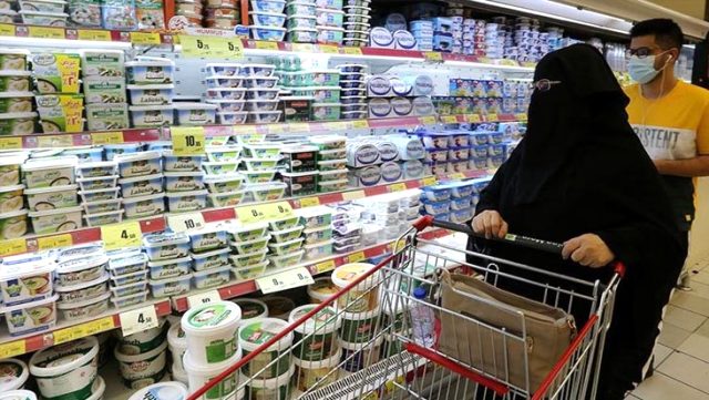 Suudi Arabistan’da TÜRK MALLARINA BOYKOTA süper marketler de katıldı