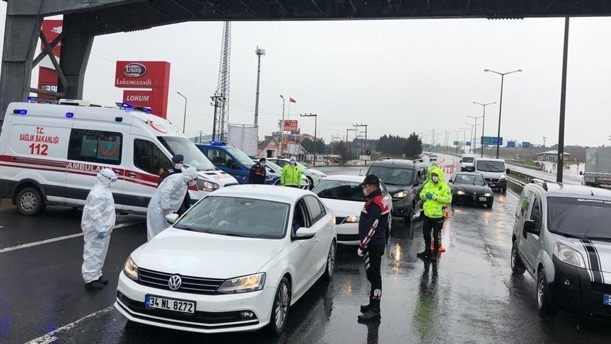 Yarın, TÜRKİYE GENELİNDE corona denetimi yapılacak