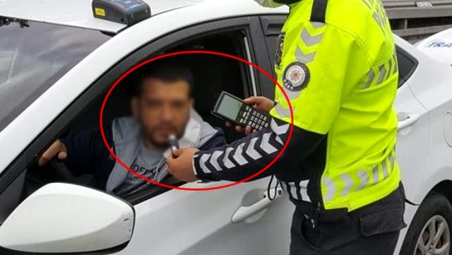 İstanbul’da trafik denetimlerinde “UYUŞTURUCU KİTİ “