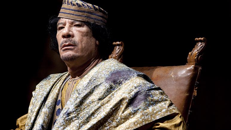 MUAMMER KADDAFİ’NİN KAYIP SERVETİNİN İZİ , Fransa’da yaşayan Türk çiftte bulundu