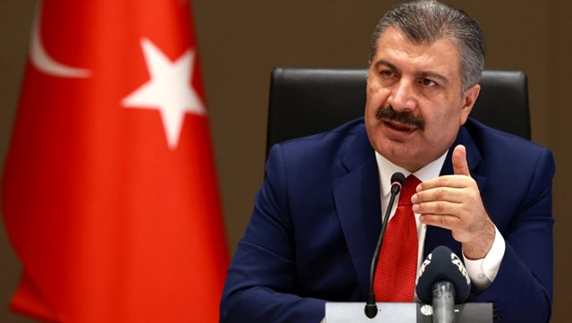 Bakan Koca uyardı: KESİNLİKLE UZAK DURUN!