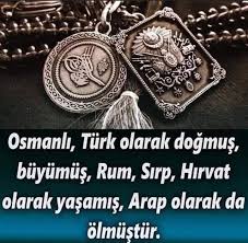 Osmanlılar TÜRKLERİN ATASI DEĞİLDİ
