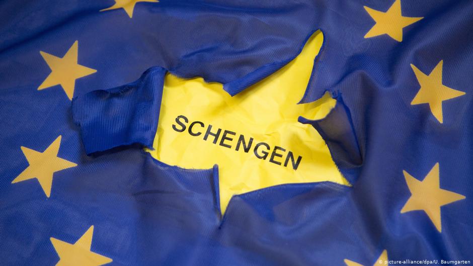 Türk vatandaşları için SCHENGEN ÜLKELERİNE SEYAHAT ZORLAŞTI