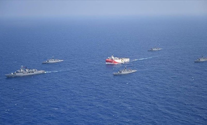 Yunanistan Türkiye’nin sorumluluk sahasında 2 Navtex ilan etti.