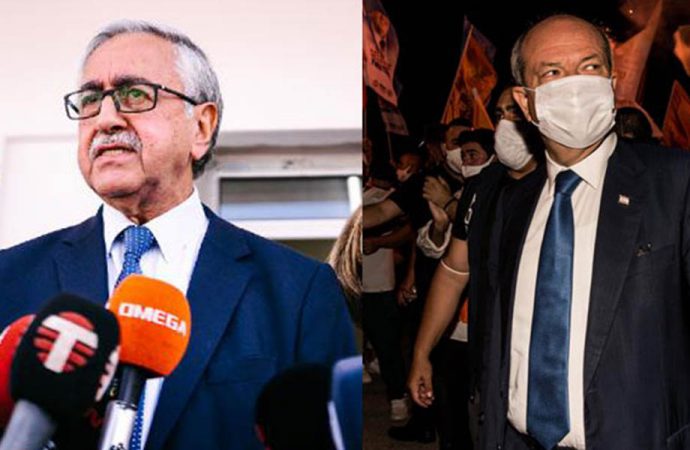 KKTC’de seçim BERABERE BİTTİ!..