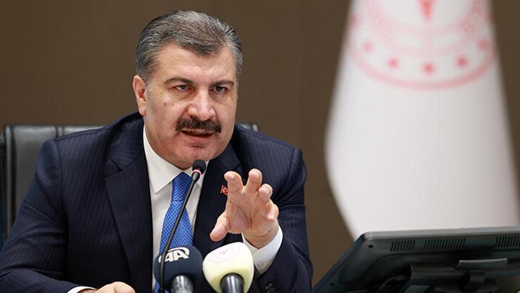 Bakan koca kritik rakamları paylaştı ve ekledi: FIRSAT VERMEYELİM