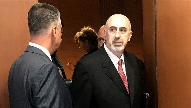 ABD Konsolosluk görevlisine FETÖ’den 5 YIL HAPİS