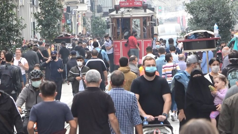 Vakalar 5 kat arttı: İSTANBUL’UN TAŞI TOPRAĞI KORONA