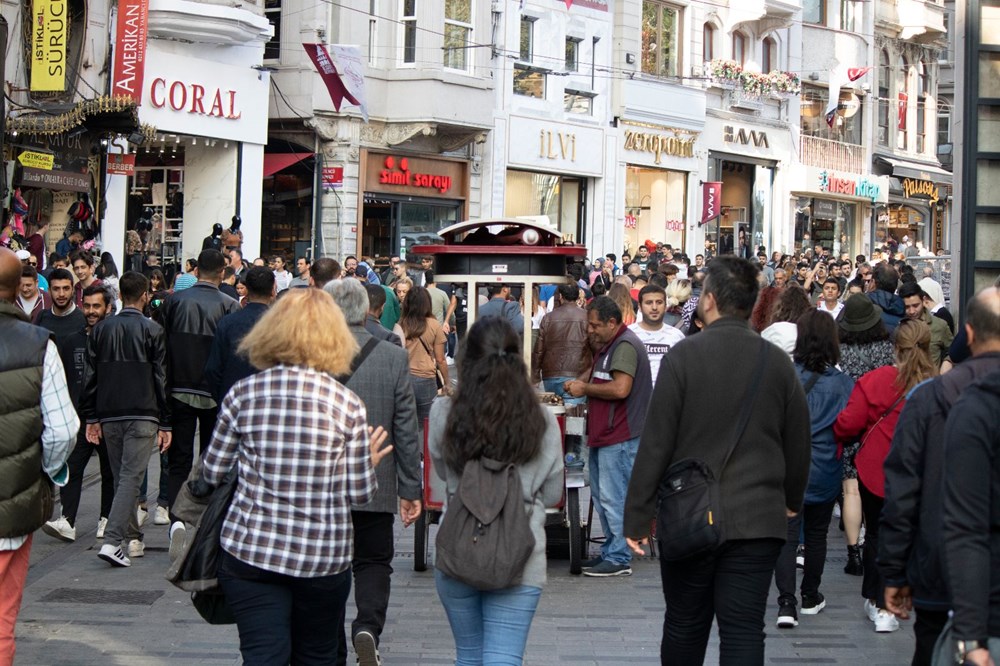 Korona işgalindeki İSTANBUL’DA GÜVENLİ YER KALDI MI?