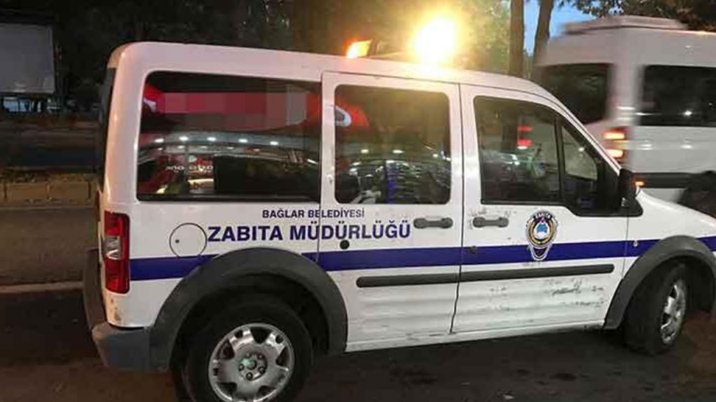 Koronalı adam KOMŞUSUNUN ÇOCUĞUNA…!!!