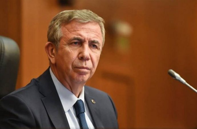 Mansur Yavaş buluşması İKTİDARI KARIŞTIRDI