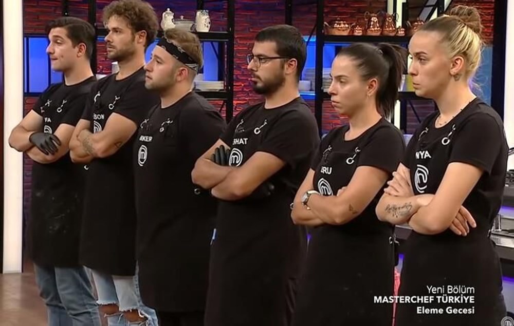 MasterChef’te HAFTAYA DAMGA VURAN ELEME SÜRPRİZİ!