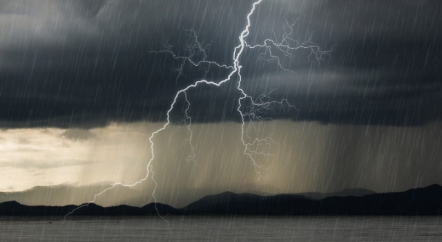 Meteoroloji gün ve saat verdi… SANIRSIN TUFAN!..