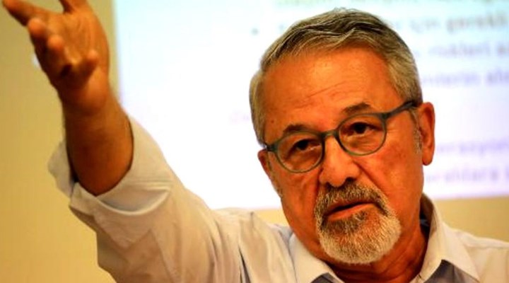 Naci görür uyarıyor: ARTIK HER DEPREM CAN SIKICI!