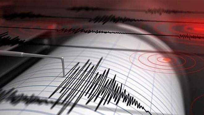 Üniversiteden YILDIRIM HIZIYLA DEPREM RAPORU