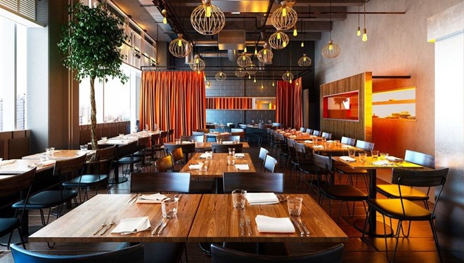 Restaurantlarda yeni dönem: UZAK DUR BENDEN!