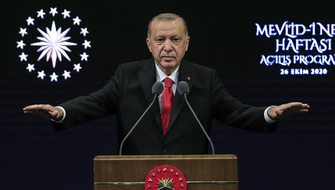 Cumhurbaşkanı Erdoğan, Beştepe’den BOYKOTA DAVET ETTİ!