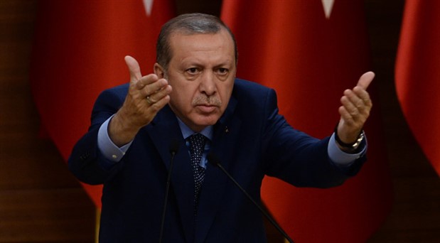 Erdoğan sordu: EVİNE EKMEK GÖTÜREMEYEN Mİ VAR?
