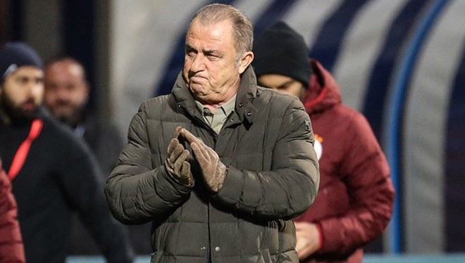 Fatih Terim maç bitmeden sahayı terk etti: “ALIN OYUNUNUZU KENDİNİZ OYNAYIN…”