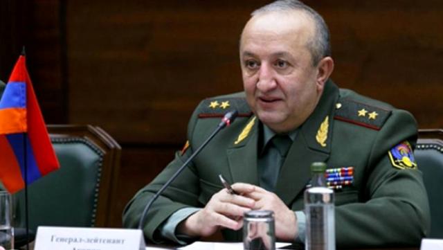Ermeni general : Çatışmalarla ilgili VERDİĞİMİZ BİLGİLERİN HEPSİ YALAN