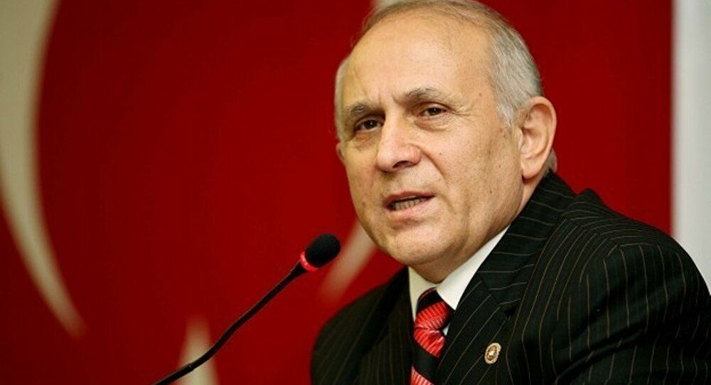 Acı Haber! BURHAN KUZU KORONA’DAN YAŞAMINI YİTİRDİ!