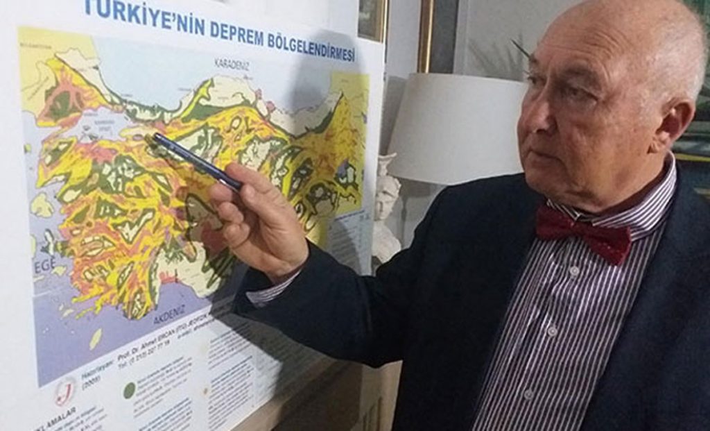 Deprem gerçeği: YOKSULLAR ÖLÜR, ZENGİNLER ÖLMEZ!
