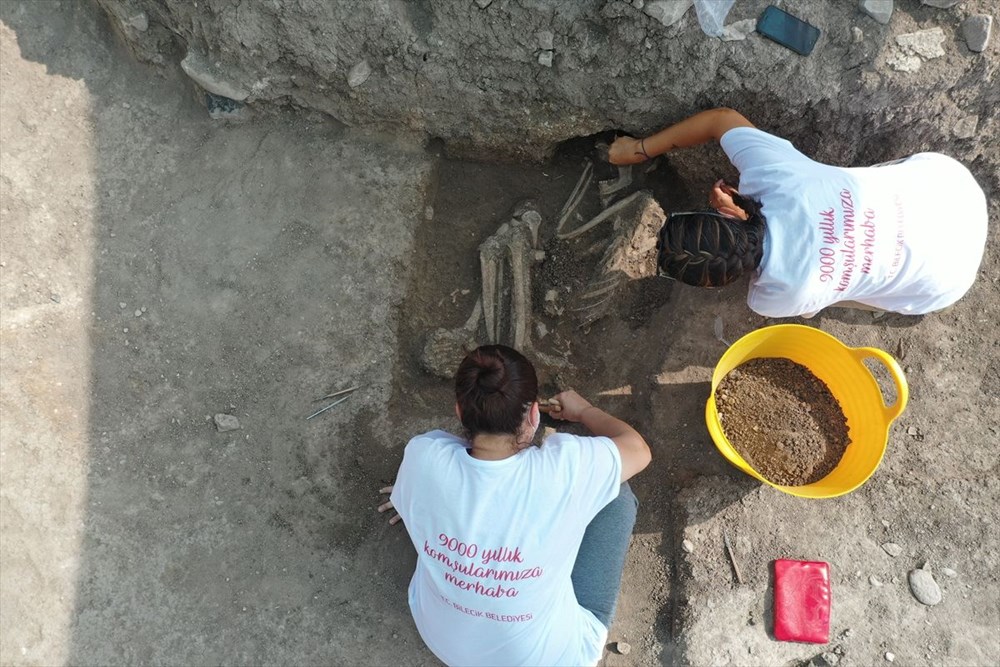 Batı Anadolu’nun EN ESKİ ERGENİ BULUNDU!