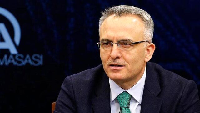 Merkez Bankası Başkanı Ağbal : ŞEFFAFLIK VE İLETİŞİM GÜÇLENDİRİLECEKTİR