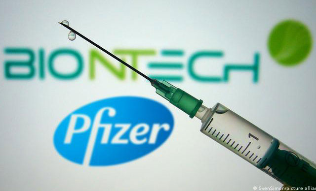Pfizer/BioNTech’in geliştirdiği KORONA AŞISI FİYATI, AB’de 280 lira oluyor