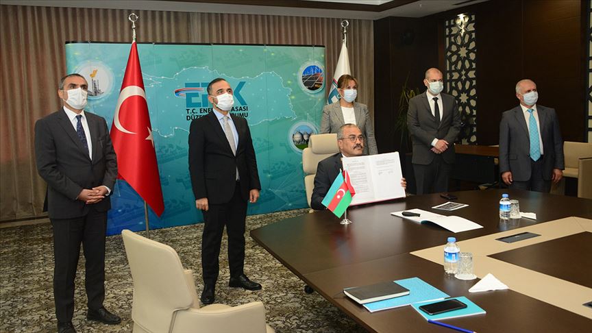 Türkiye ve Azerbaycan’dan ENERJİDE İŞ BİRLİĞİ PROTOKOLÜ