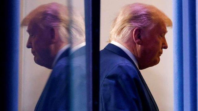 TRUMP’IN B PLANI HAZIR ! Kitap ve program teklifleri 100 milyon doları buldu