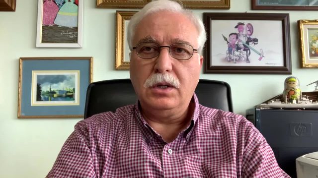 Bilim Kurulu Üyesi Özlü : KISITLAMALAR İÇİN TEDBİRLERİ HAZIRLADIK