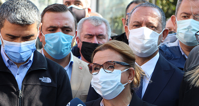 Bakan Pekcan: ‘ESNAFIMIZIN BORÇLARINI  1 yıl daha erteleyeceğiz’
