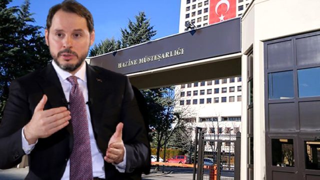 Bakan Albayrak’ın istifası sonrası,HAZİNE VE MALİYE İKİYE AYRILIYOR İDDİASI