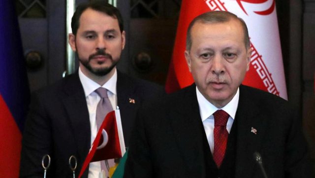 Hazine ve Maliye Bakanı Berat Albayrak’ın İSTİFASI KABUL EDİLDİ