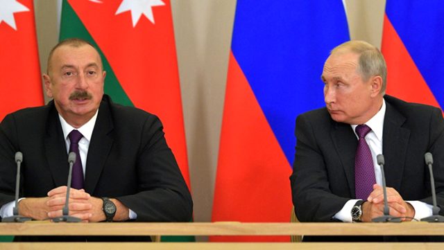 Aliyev’den Putin’e Anlaşma Konusunda İstek : TÜRKİYESİZ O KAĞIT PARÇASI ÇÖPTÜR