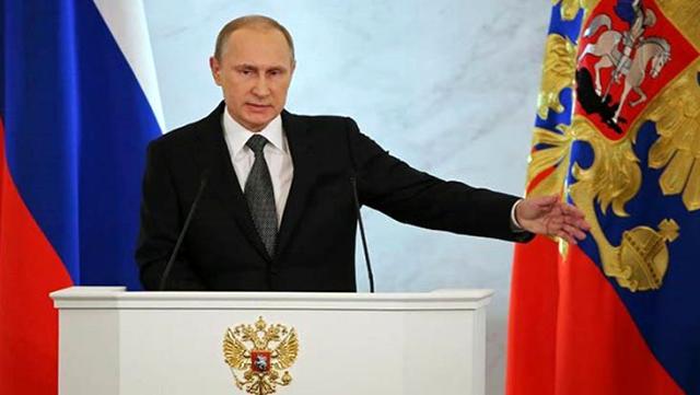 Putin’den ERMENİSTAN’I YIKAN SÖZLER