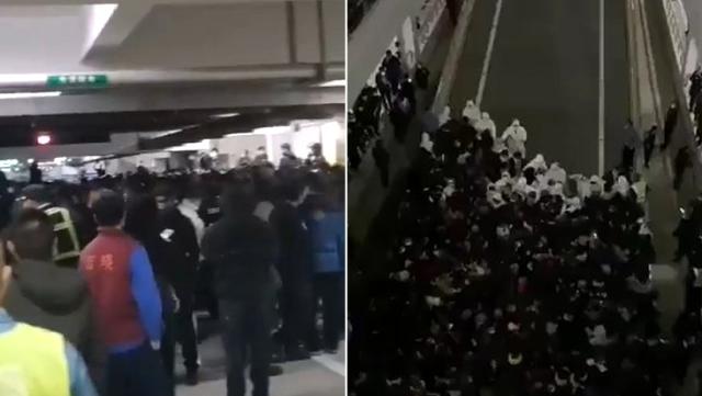 Çin’den şok görüntüler! SARS virüsü nedeniyle karantinaya alınmak istenen 14 BİN KİŞİ KAÇMAYA ÇALIŞTI