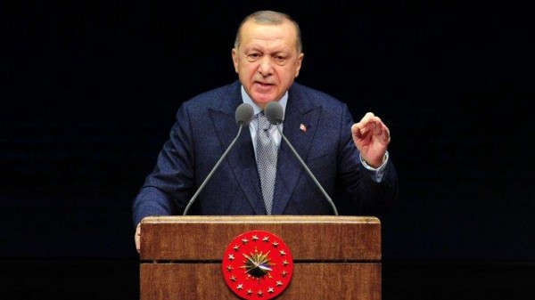 Erdoğan’dan ‘Varlık Barışı’ çağrısı: PARANIZI VE ALTINLARINIZI SİSTEME DAHİL EDİN